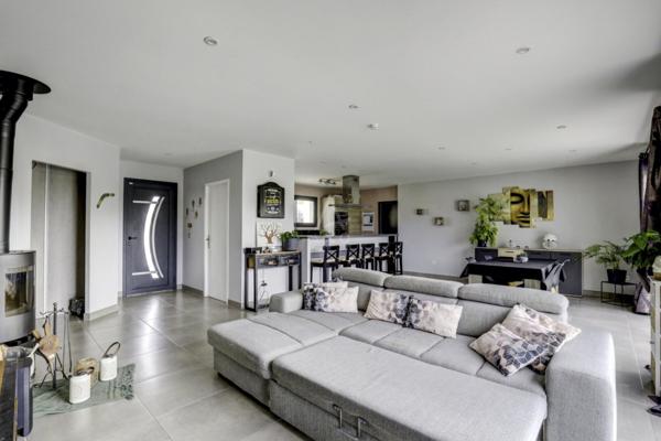 Achat vente Maison Orgueil