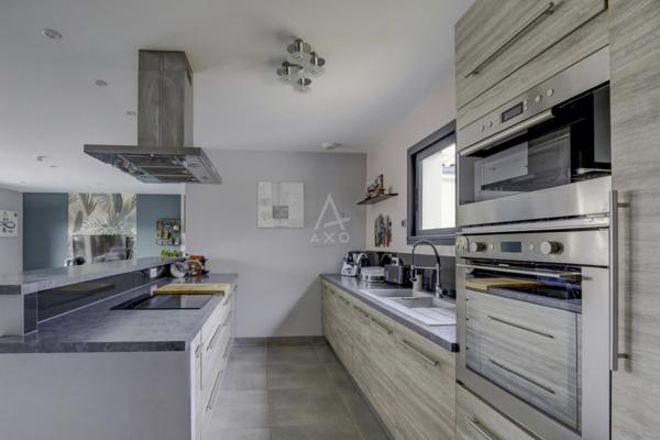 Achat vente Maison Orgueil