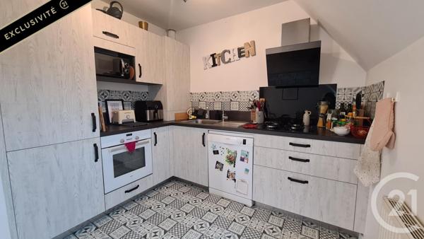 Appartement T3 à vendre  3 pièces - 67,07 m2 SARLAT LA CANEDA - 24