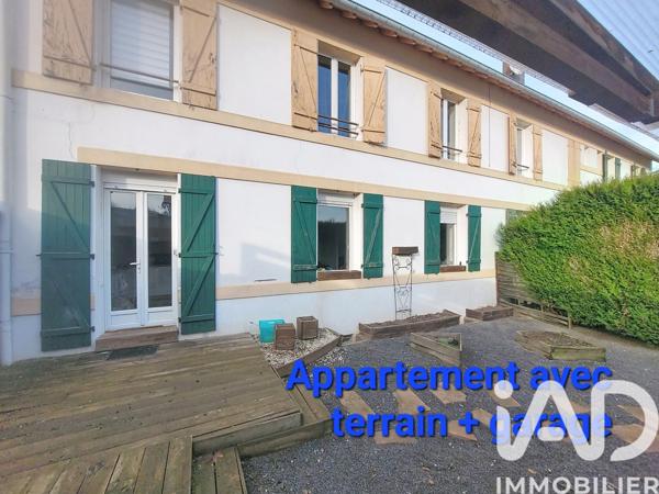 Appartement à vendre 3 pièces 65 m² Saulcy-sur-Meurthe