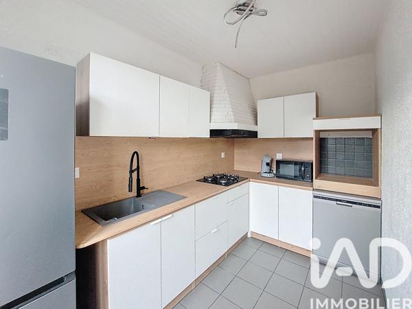 Appartement à vendre 3 pièces 65 m² Saulcy-sur-Meurthe