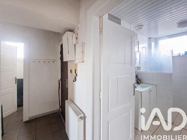 Appartement à vendre 3 pièces 65 m² Saulcy-sur-Meurthe