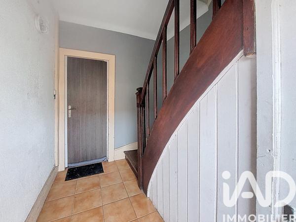 Appartement à vendre 3 pièces 65 m² Saulcy-sur-Meurthe