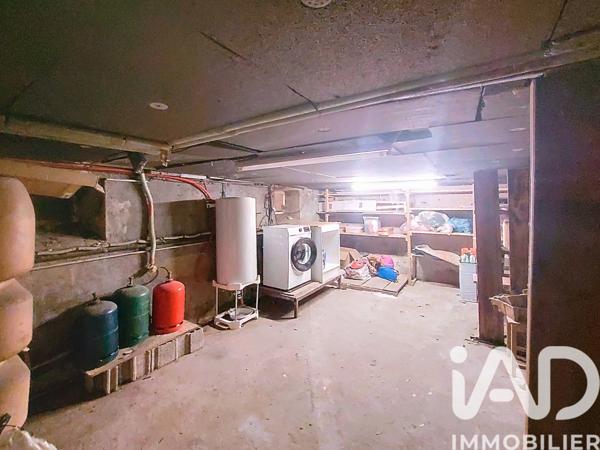 Appartement à vendre 3 pièces 65 m² Saulcy-sur-Meurthe