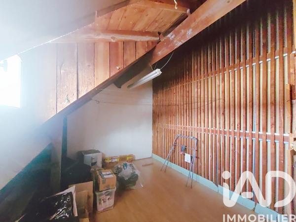 Appartement à vendre 3 pièces 65 m² Saulcy-sur-Meurthe