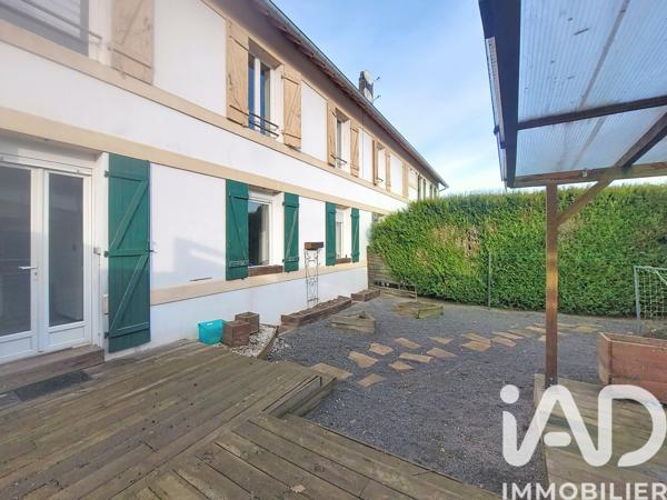 Appartement à vendre 3 pièces 65 m² Saulcy-sur-Meurthe