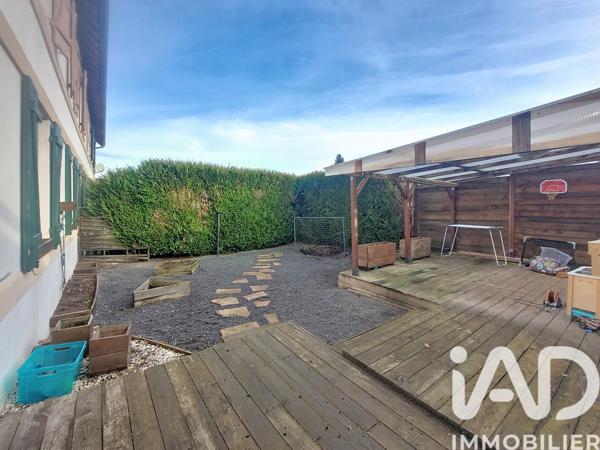 Appartement à vendre 3 pièces 65 m² Saulcy-sur-Meurthe