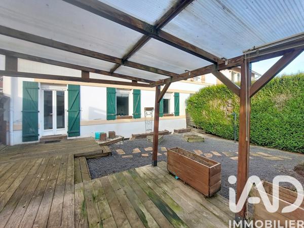 Appartement à vendre 3 pièces 65 m² Saulcy-sur-Meurthe