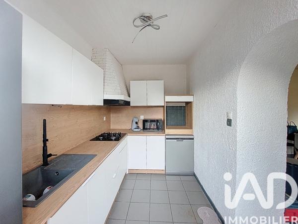 Appartement à vendre 3 pièces 65 m² Saulcy-sur-Meurthe