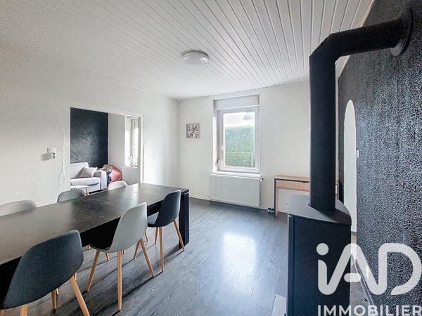 Appartement à vendre 3 pièces 65 m² Saulcy-sur-Meurthe