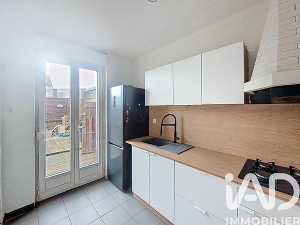 Appartement à vendre 3 pièces 65 m² Saulcy-sur-Meurthe