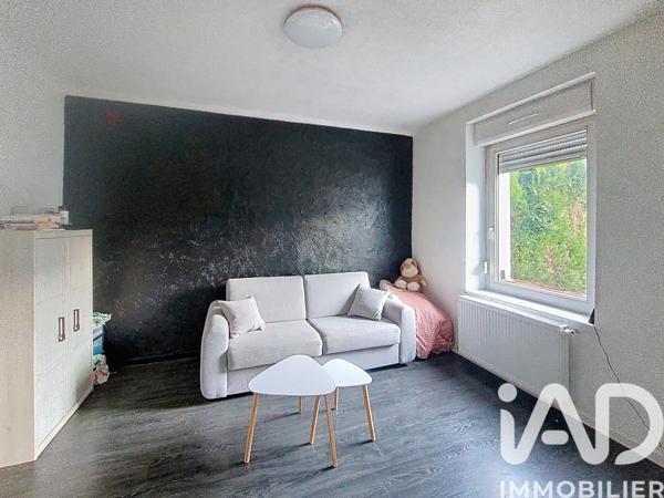 Appartement à vendre 3 pièces 65 m² Saulcy-sur-Meurthe