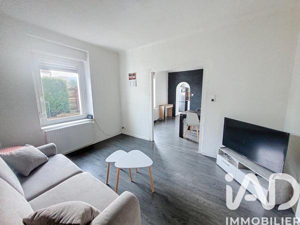 Appartement à vendre 3 pièces 65 m² Saulcy-sur-Meurthe