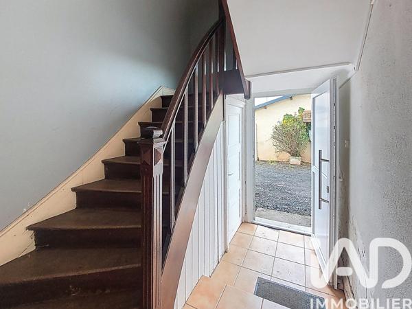 Appartement à vendre 3 pièces 65 m² Saulcy-sur-Meurthe