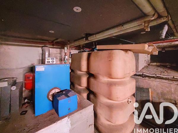 Appartement à vendre 3 pièces 65 m² Saulcy-sur-Meurthe