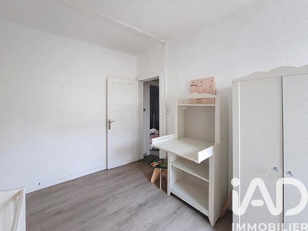 Appartement à vendre 3 pièces 65 m² Saulcy-sur-Meurthe