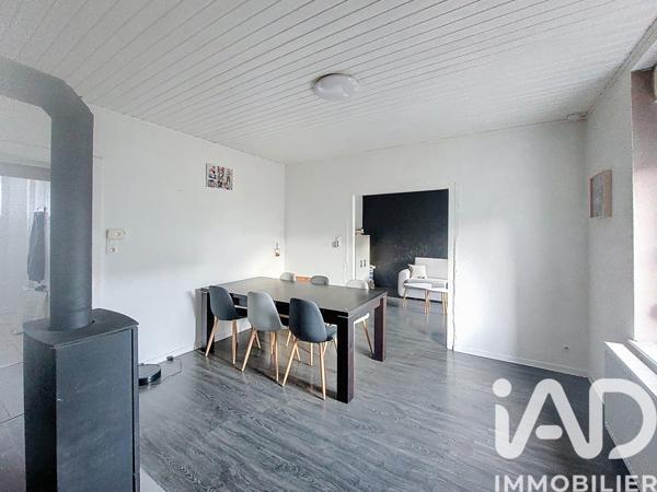 Appartement à vendre 3 pièces 65 m² Saulcy-sur-Meurthe