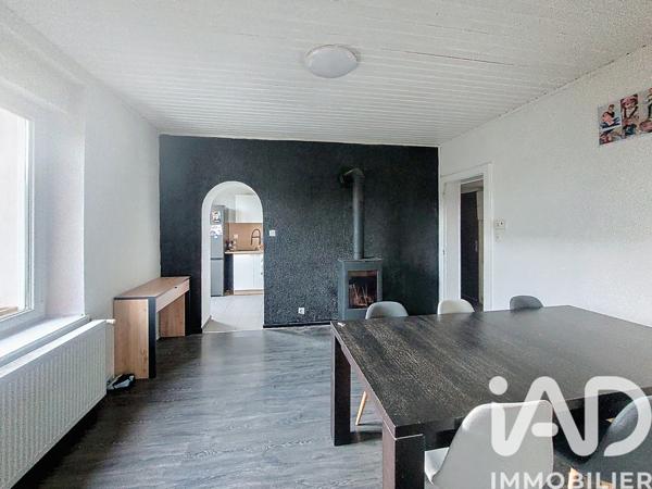 Appartement à vendre 3 pièces 65 m² Saulcy-sur-Meurthe
