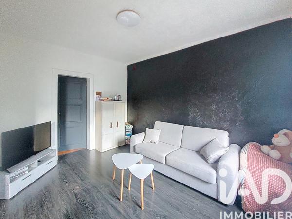 Appartement à vendre 3 pièces 65 m² Saulcy-sur-Meurthe