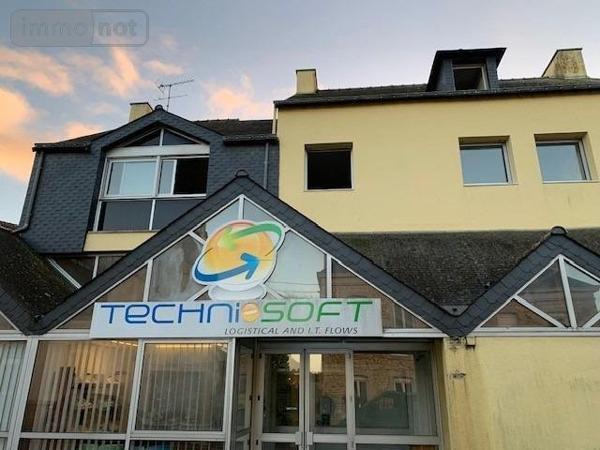 Maison à vendre à Gourin dans le Morbihan (56110), ref : 56071-2503