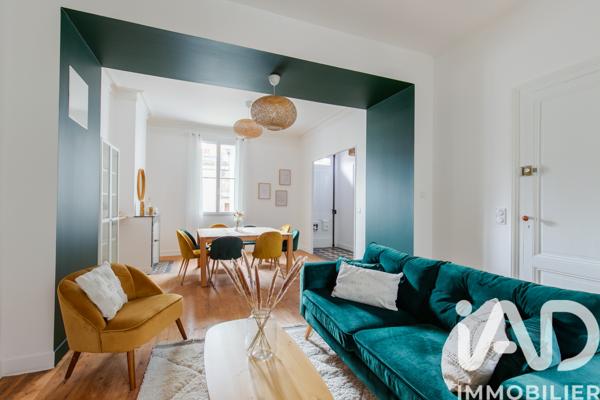 Maison à vendre 8 pièces 210 m² Bordeaux