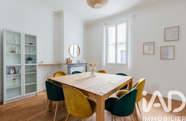 Maison à vendre 8 pièces 210 m² Bordeaux