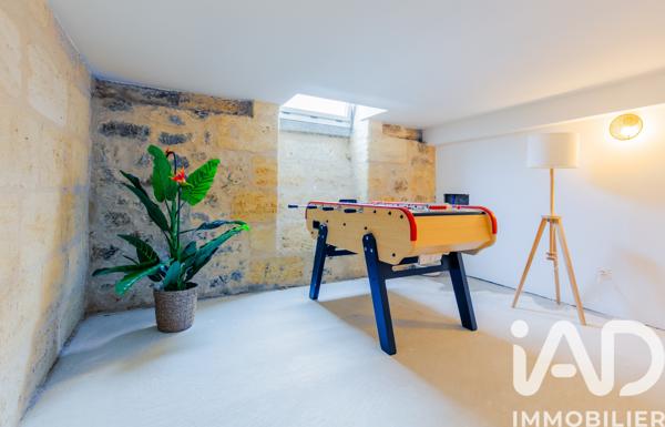 Maison à vendre 8 pièces 210 m² Bordeaux