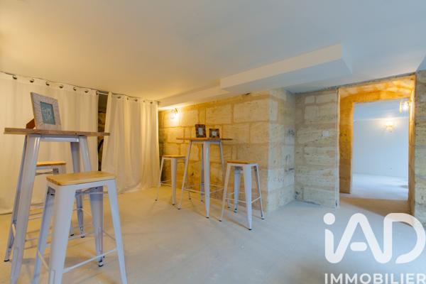 Maison à vendre 8 pièces 210 m² Bordeaux