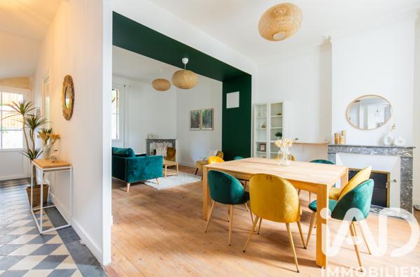 Maison à vendre 8 pièces 210 m² Bordeaux