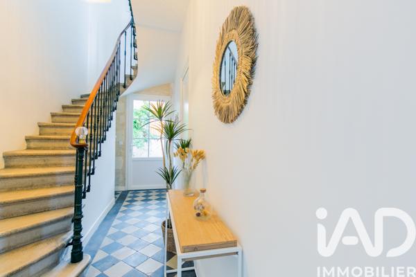 Maison à vendre 8 pièces 210 m² Bordeaux