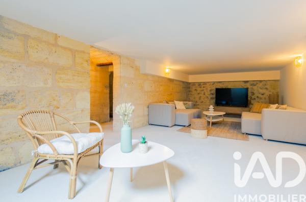 Maison à vendre 8 pièces 210 m² Bordeaux
