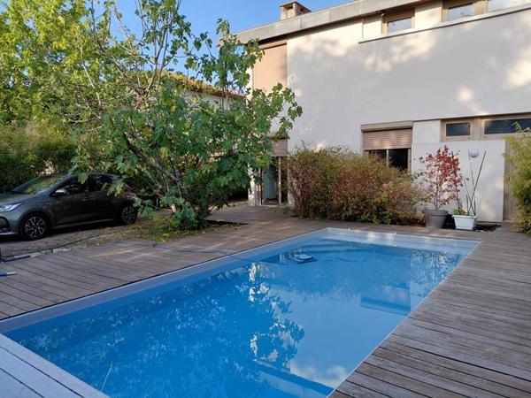 Maison 628 000 € Le Bouscat 6 p 123 m² DPE D
