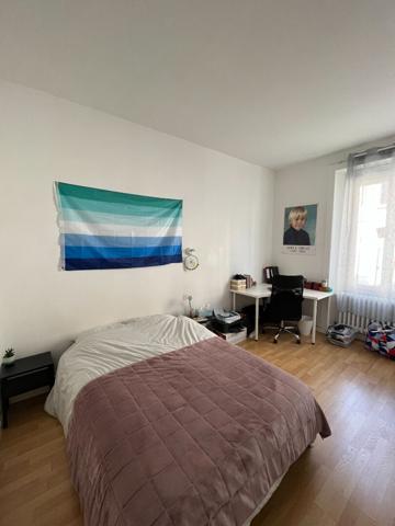RENNES/SACRES COEURS - Appartement type 1 bis de 31m²