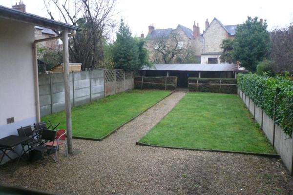 RENNES/SACRES COEURS - Appartement type 1 bis de 31m²