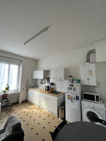 RENNES/SACRES COEURS - Appartement type 1 bis de 31m²