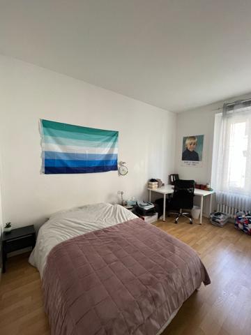 RENNES/SACRES COEURS - Appartement type 1 bis de 31m²