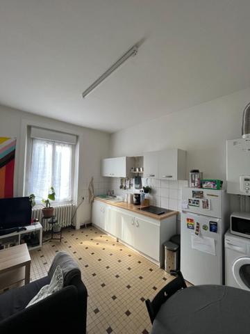 RENNES/SACRES COEURS - Appartement type 1 bis de 31m²