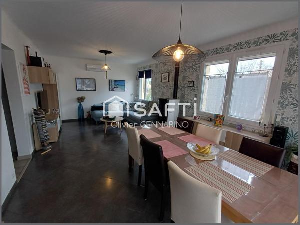 SUPERBE VILLA DE TYPE 6