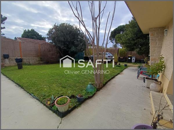 SUPERBE VILLA DE TYPE 6