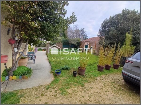 SUPERBE VILLA DE TYPE 6