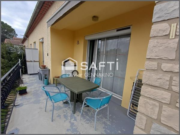 SUPERBE VILLA DE TYPE 6