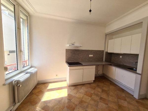 Location Appartement 57.6 m² - ÉPinal 88000