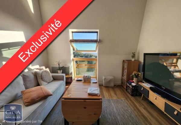 Appartement à vendre 3 pièces 51m²
