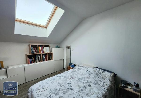 Appartement à vendre 3 pièces 51m²