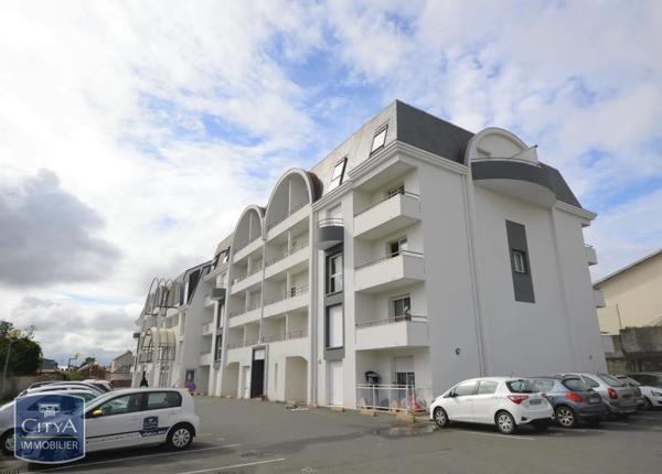 Appartement à vendre 3 pièces 51m²