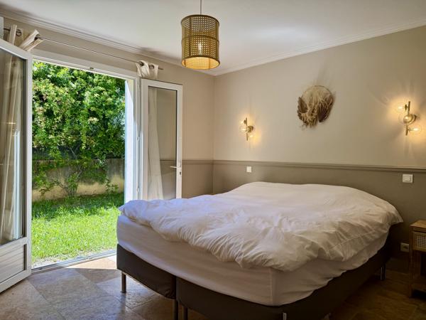 Villa contemporain à 2 pas du village