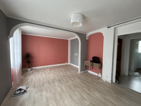 Appartement à vendre |  Brest |  2 pièces | 53 m²