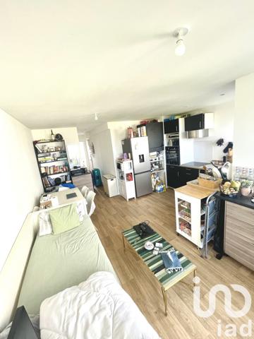 Appartement 2 pièces de 40 m² à Aubervilliers (93300)