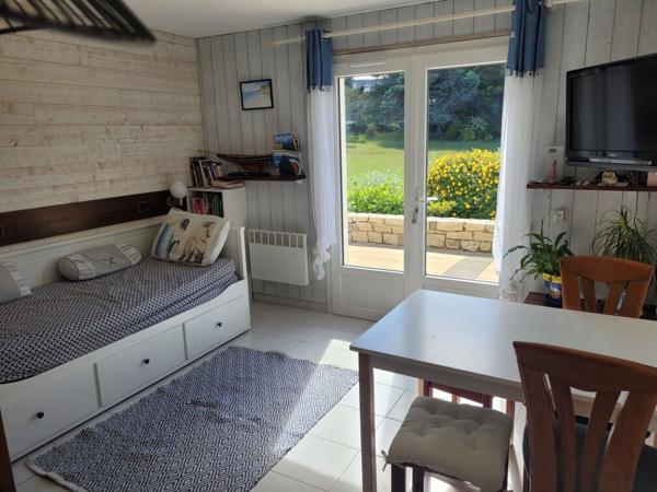 Appartement Arzon 2 pièce(s) 27.70 m2