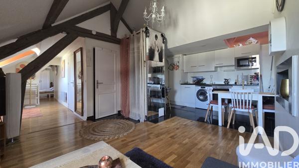 Location appartement 2 pièces 39 m² Vernon